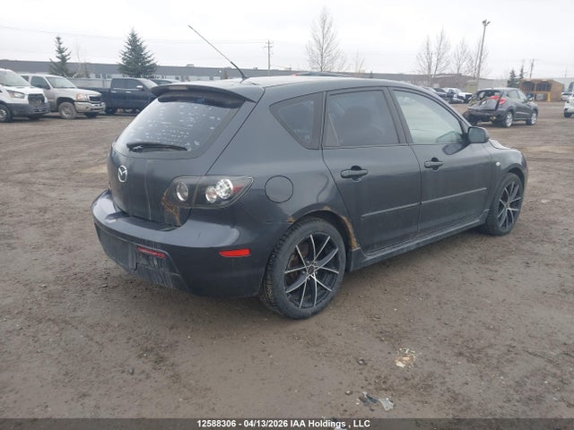 Aukcja sprzedaży 2007 Mazda 3 Hatchback, vin: JM1BK343171693934, numer aukcji: 12588306