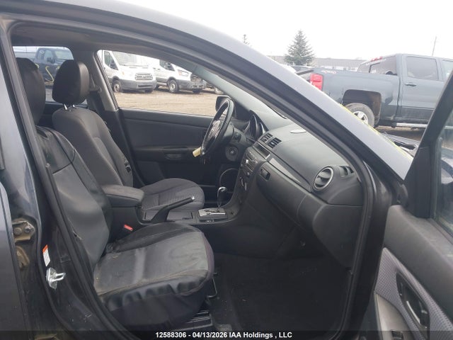 Aukcja sprzedaży 2007 Mazda 3 Hatchback, vin: JM1BK343171693934, numer aukcji: 12588306