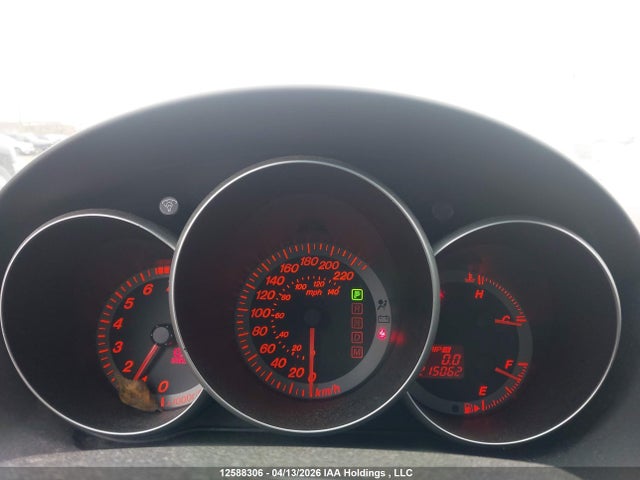 Aukcja sprzedaży 2007 Mazda 3 Hatchback, vin: JM1BK343171693934, numer aukcji: 12588306