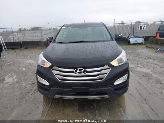 Продаж на аукціоні авто 2013 Hyundai Santa Fe Sport, vin: 5XYZUDLA8DG117462, номер лоту: 12588307