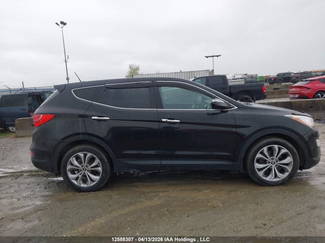 Продаж на аукціоні авто 2013 Hyundai Santa Fe Sport, vin: 5XYZUDLA8DG117462, номер лоту: 12588307