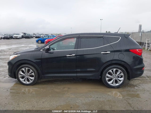 Продаж на аукціоні авто 2013 Hyundai Santa Fe Sport, vin: 5XYZUDLA8DG117462, номер лоту: 12588307