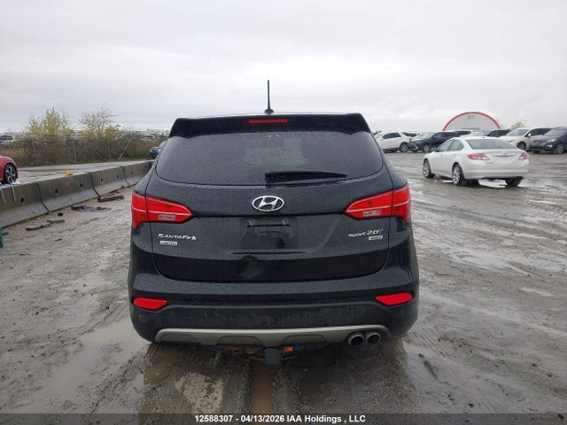 Продаж на аукціоні авто 2013 Hyundai Santa Fe Sport, vin: 5XYZUDLA8DG117462, номер лоту: 12588307