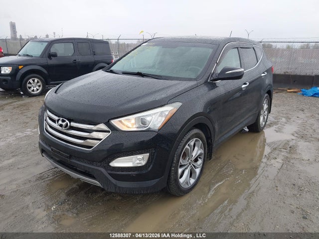 Продаж на аукціоні авто 2013 Hyundai Santa Fe Sport, vin: 5XYZUDLA8DG117462, номер лоту: 12588307