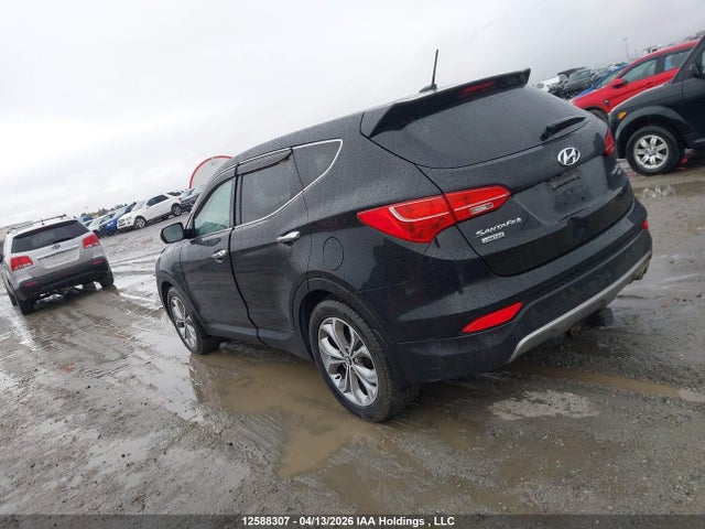 Продаж на аукціоні авто 2013 Hyundai Santa Fe Sport, vin: 5XYZUDLA8DG117462, номер лоту: 12588307