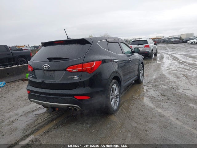 Продаж на аукціоні авто 2013 Hyundai Santa Fe Sport, vin: 5XYZUDLA8DG117462, номер лоту: 12588307