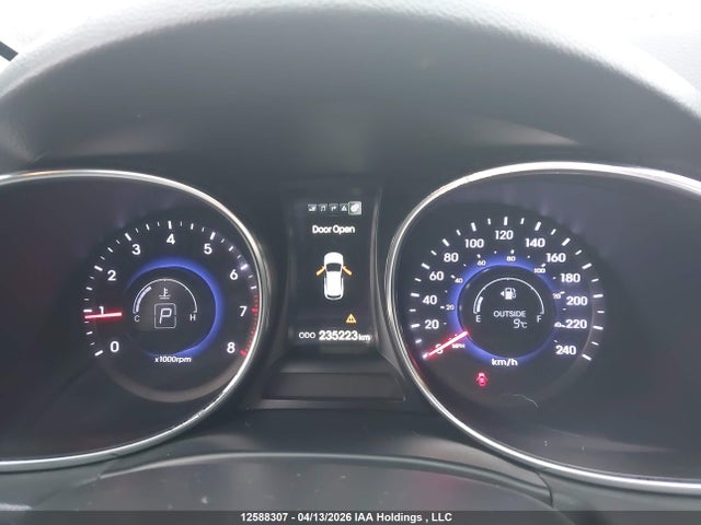 Продаж на аукціоні авто 2013 Hyundai Santa Fe Sport, vin: 5XYZUDLA8DG117462, номер лоту: 12588307