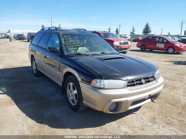 Aukcja sprzedaży 1999 Subaru Legacy, vin: 4S3BG6854X7619421, numer aukcji: 12588308