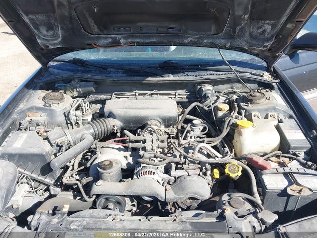 Aukcja sprzedaży 1999 Subaru Legacy, vin: 4S3BG6854X7619421, numer aukcji: 12588308