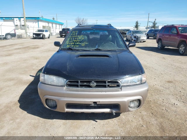 Aukcja sprzedaży 1999 Subaru Legacy, vin: 4S3BG6854X7619421, numer aukcji: 12588308