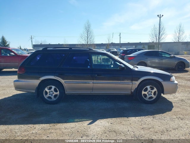 Aukcja sprzedaży 1999 Subaru Legacy, vin: 4S3BG6854X7619421, numer aukcji: 12588308