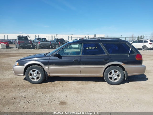 Aukcja sprzedaży 1999 Subaru Legacy, vin: 4S3BG6854X7619421, numer aukcji: 12588308