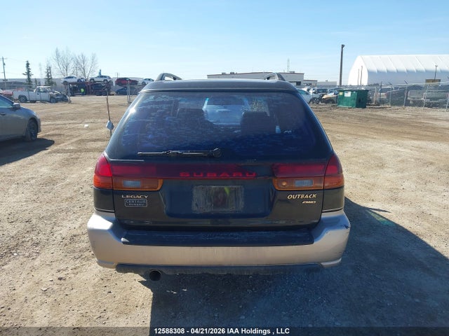 Aukcja sprzedaży 1999 Subaru Legacy, vin: 4S3BG6854X7619421, numer aukcji: 12588308