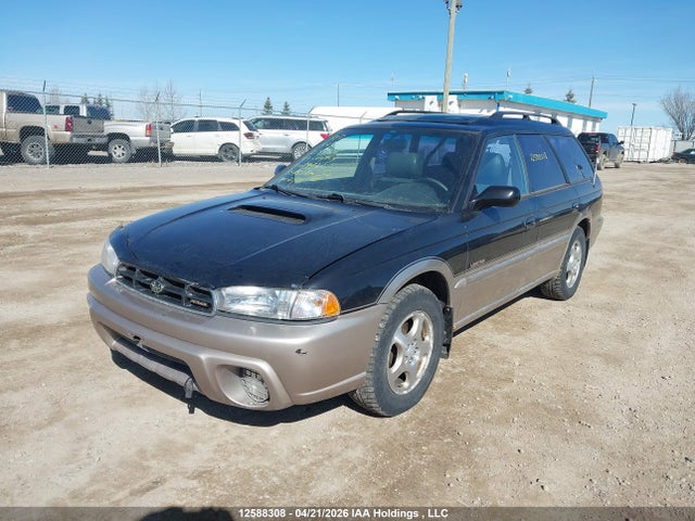 Aukcja sprzedaży 1999 Subaru Legacy, vin: 4S3BG6854X7619421, numer aukcji: 12588308