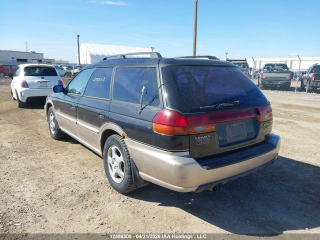 Aukcja sprzedaży 1999 Subaru Legacy, vin: 4S3BG6854X7619421, numer aukcji: 12588308