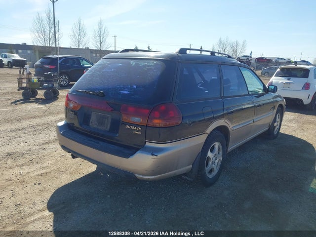 Aukcja sprzedaży 1999 Subaru Legacy, vin: 4S3BG6854X7619421, numer aukcji: 12588308