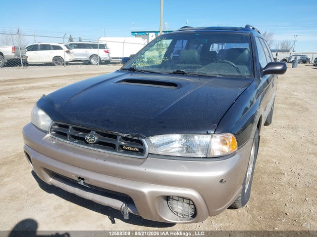 Aukcja sprzedaży 1999 Subaru Legacy, vin: 4S3BG6854X7619421, numer aukcji: 12588308