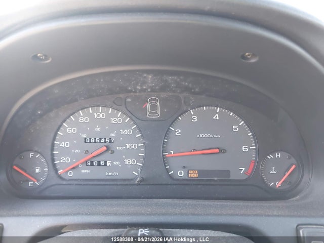 Aukcja sprzedaży 1999 Subaru Legacy, vin: 4S3BG6854X7619421, numer aukcji: 12588308