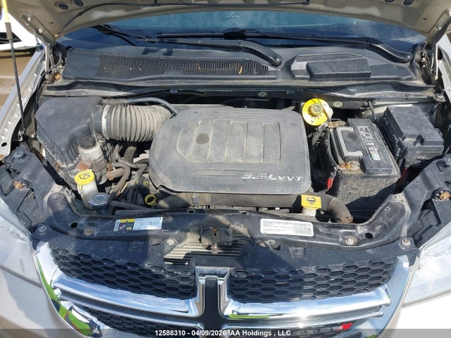Продаж на аукціоні авто 2015 Dodge Grand Caravan Crew, vin: 2C4RDGDG5FR605934, номер лоту: 12588310