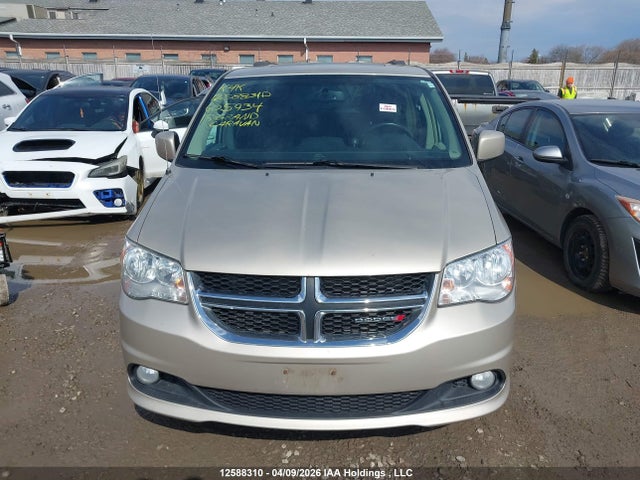 Продаж на аукціоні авто 2015 Dodge Grand Caravan Crew, vin: 2C4RDGDG5FR605934, номер лоту: 12588310