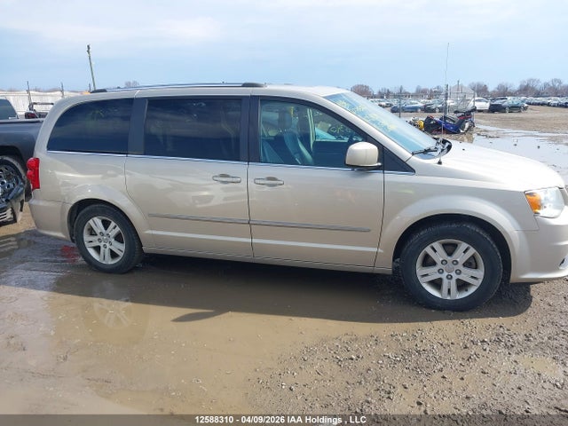Продаж на аукціоні авто 2015 Dodge Grand Caravan Crew, vin: 2C4RDGDG5FR605934, номер лоту: 12588310
