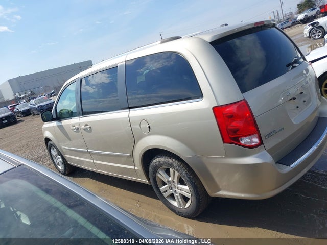 Продаж на аукціоні авто 2015 Dodge Grand Caravan Crew, vin: 2C4RDGDG5FR605934, номер лоту: 12588310