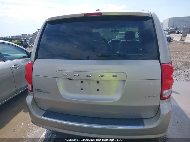 Продаж на аукціоні авто 2015 Dodge Grand Caravan Crew, vin: 2C4RDGDG5FR605934, номер лоту: 12588310