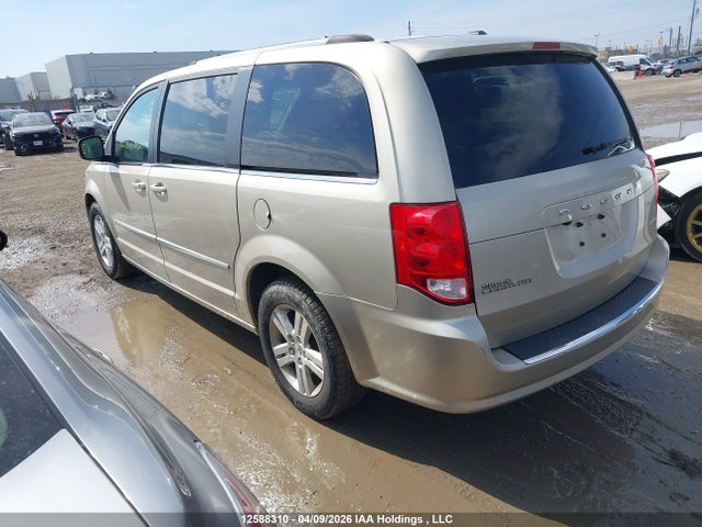 Продаж на аукціоні авто 2015 Dodge Grand Caravan Crew, vin: 2C4RDGDG5FR605934, номер лоту: 12588310