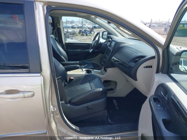 Продаж на аукціоні авто 2015 Dodge Grand Caravan Crew, vin: 2C4RDGDG5FR605934, номер лоту: 12588310