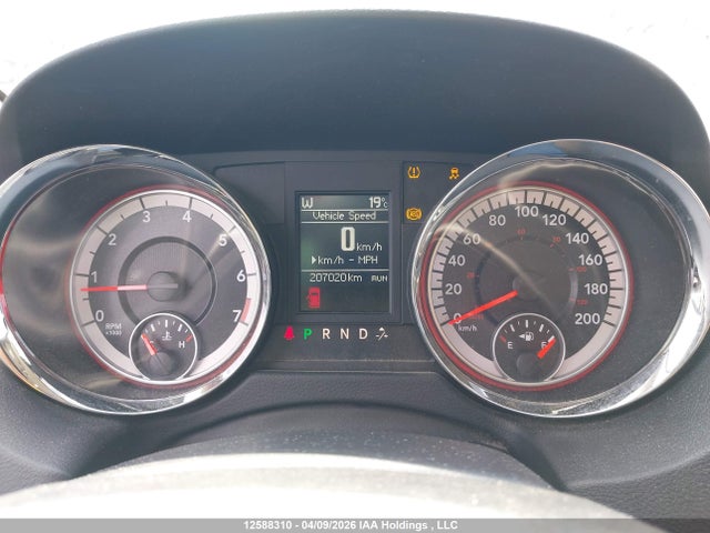 Продаж на аукціоні авто 2015 Dodge Grand Caravan Crew, vin: 2C4RDGDG5FR605934, номер лоту: 12588310