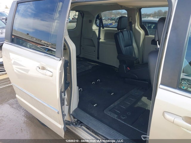 Продаж на аукціоні авто 2015 Dodge Grand Caravan Crew, vin: 2C4RDGDG5FR605934, номер лоту: 12588310