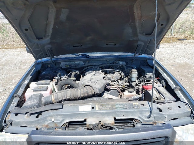 2009 Ford Ranger Super Cab მანქანა იყიდება აუქციონზე, vin: 1FTYR44E19PA65708, აუქციონის ნომერი: 12588311