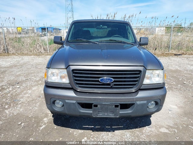 2009 Ford Ranger Super Cab მანქანა იყიდება აუქციონზე, vin: 1FTYR44E19PA65708, აუქციონის ნომერი: 12588311