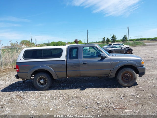 2009 Ford Ranger Super Cab მანქანა იყიდება აუქციონზე, vin: 1FTYR44E19PA65708, აუქციონის ნომერი: 12588311