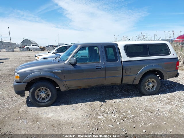 2009 Ford Ranger Super Cab მანქანა იყიდება აუქციონზე, vin: 1FTYR44E19PA65708, აუქციონის ნომერი: 12588311