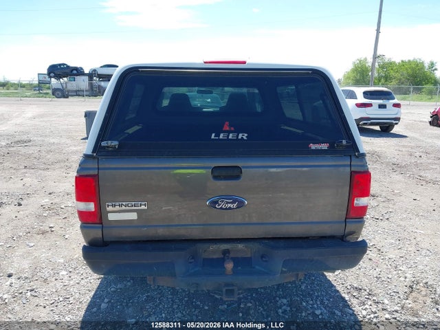 2009 Ford Ranger Super Cab მანქანა იყიდება აუქციონზე, vin: 1FTYR44E19PA65708, აუქციონის ნომერი: 12588311
