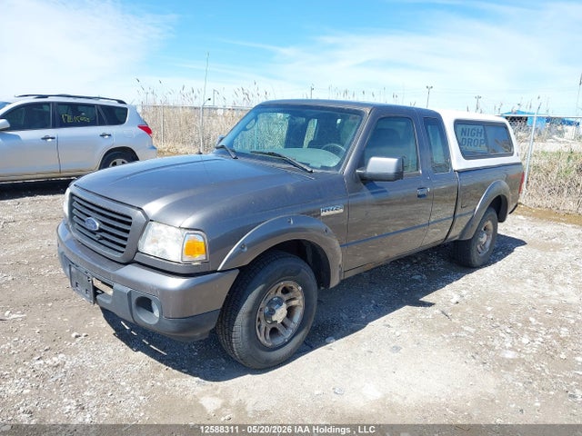 2009 Ford Ranger Super Cab მანქანა იყიდება აუქციონზე, vin: 1FTYR44E19PA65708, აუქციონის ნომერი: 12588311