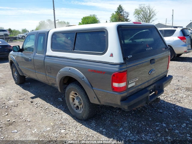 2009 Ford Ranger Super Cab მანქანა იყიდება აუქციონზე, vin: 1FTYR44E19PA65708, აუქციონის ნომერი: 12588311