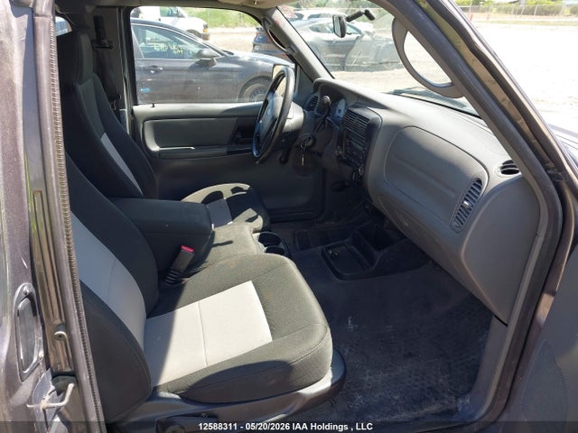 2009 Ford Ranger Super Cab მანქანა იყიდება აუქციონზე, vin: 1FTYR44E19PA65708, აუქციონის ნომერი: 12588311