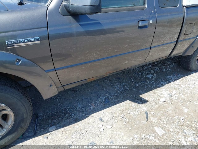 2009 Ford Ranger Super Cab მანქანა იყიდება აუქციონზე, vin: 1FTYR44E19PA65708, აუქციონის ნომერი: 12588311