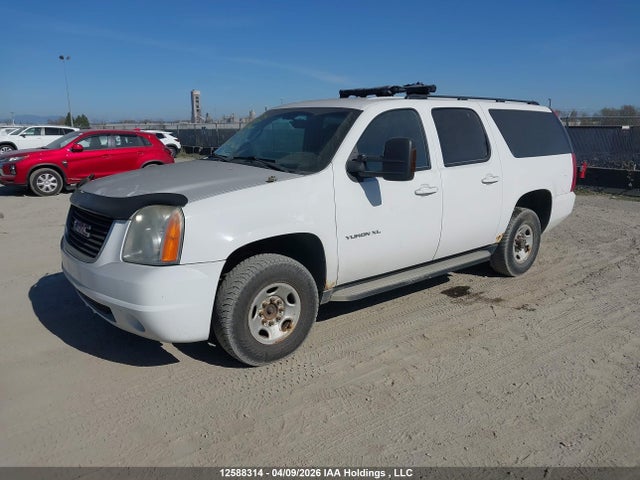 Aukcja sprzedaży 2012 Gmc Yukon Xl 2500 Commercial, vin: 1GKW2PEG8CR281195, numer aukcji: 12588314