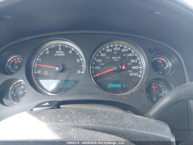 Aukcja sprzedaży 2012 Gmc Yukon Xl 2500 Commercial, vin: 1GKW2PEG8CR281195, numer aukcji: 12588314