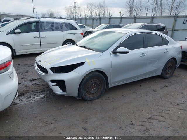 3KPF54AD0LE250225 KIA Forte Ex/ex Limited/ex Premium/ex+