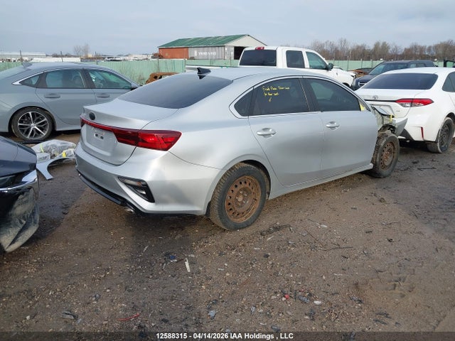 3KPF54AD0LE250225 KIA Forte Ex/ex Limited/ex Premium/ex+