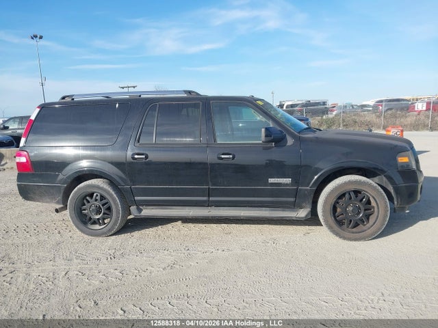 Продаж на аукціоні авто 2008 Ford Expedition El Limited, vin: 1FMFK20588LA44667, номер лоту: 12588318