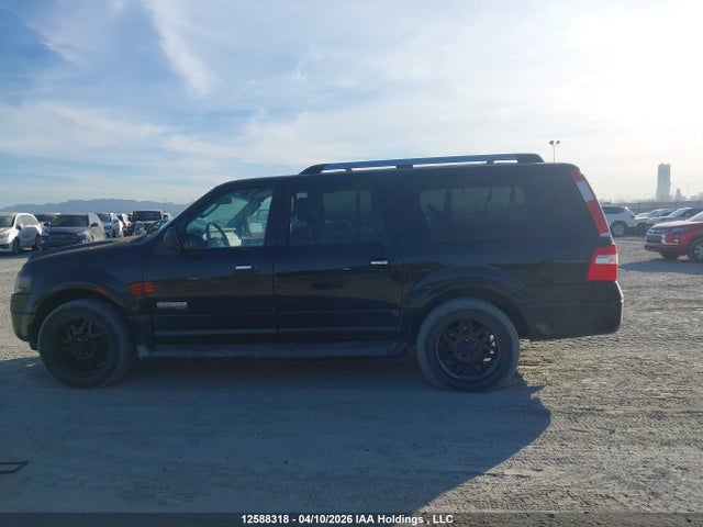 Продаж на аукціоні авто 2008 Ford Expedition El Limited, vin: 1FMFK20588LA44667, номер лоту: 12588318