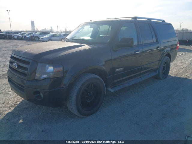 Продаж на аукціоні авто 2008 Ford Expedition El Limited, vin: 1FMFK20588LA44667, номер лоту: 12588318
