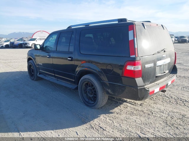 Продаж на аукціоні авто 2008 Ford Expedition El Limited, vin: 1FMFK20588LA44667, номер лоту: 12588318