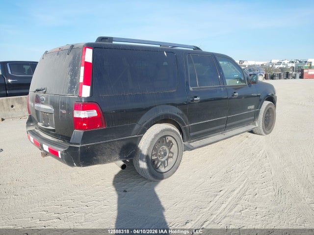 Продаж на аукціоні авто 2008 Ford Expedition El Limited, vin: 1FMFK20588LA44667, номер лоту: 12588318