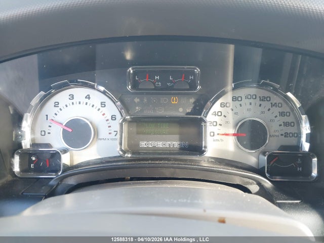 Продаж на аукціоні авто 2008 Ford Expedition El Limited, vin: 1FMFK20588LA44667, номер лоту: 12588318